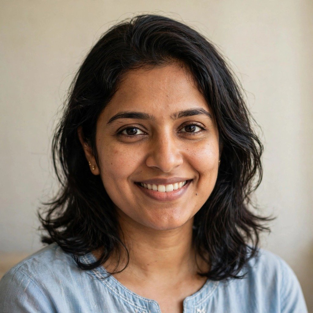Priya Anand, Content Editor at MorningWishesly